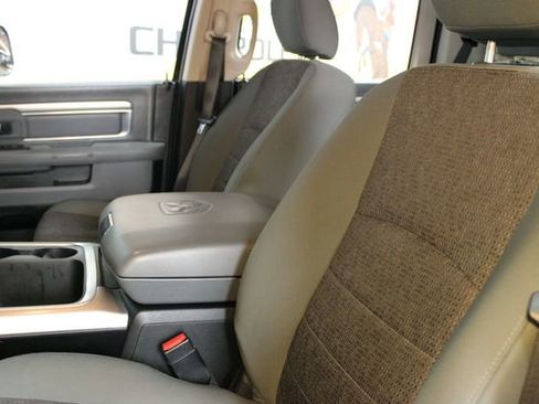 Used 2016 RAM 1500 Big Horn image 17