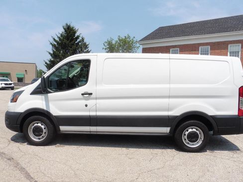 Used 2022 Ford Transit 150 Low Roof w/ Upfitter Package RWD image 15