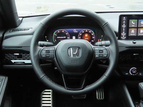 New 2025 Honda Accord Sport image 17