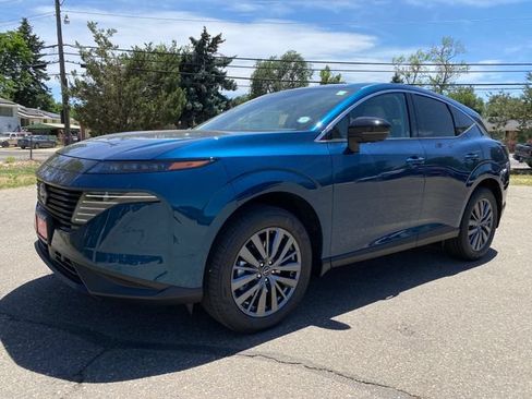 New 2026 Nissan Murano SL AWD/4WD image 1