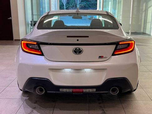 New 2026 Toyota GR86 Premium w/ ALL Weather Mat Package (TMS) image 5