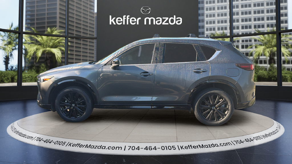 Certified 2024 MAZDA CX-5 2.5 Turbo AWD/4WD image 4