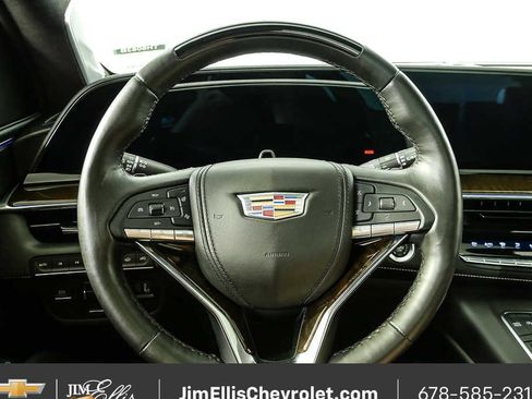 Certified 2023 Cadillac Escalade Sport Platinum w/ LPO, ONYX Package AWD/4WD image 10