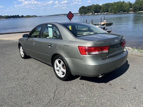 Used 2007 Hyundai Sonata Limited FWD image 4