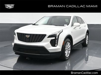 Certified 2023 Cadillac XT4 Luxury w/ Driver Awareness Package