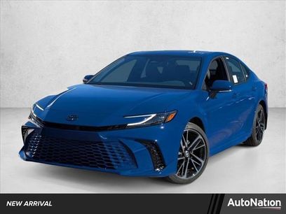 New 2026 Toyota Camry XSE