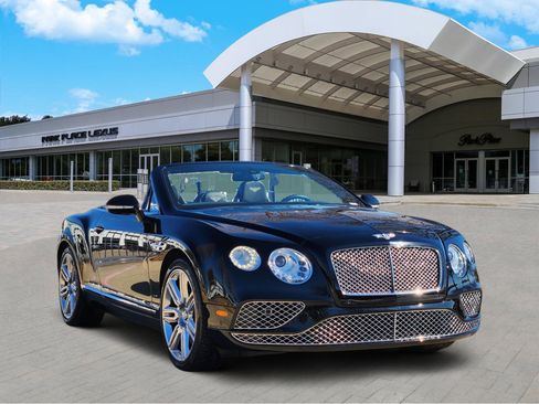 Used 2016 Bentley Continental GT image 2