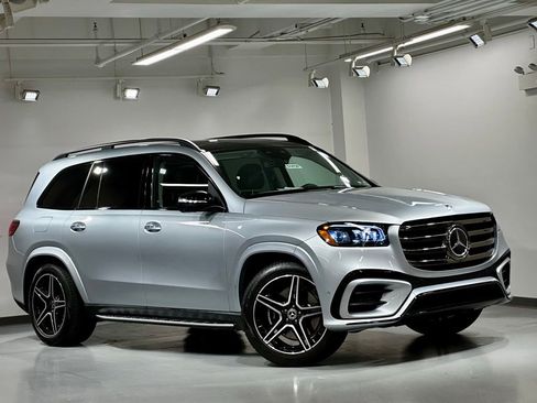 New 2026 Mercedes-Benz GLS 450 4MATIC image 20