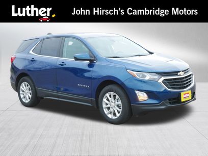 Used 2021 Chevrolet Equinox LT