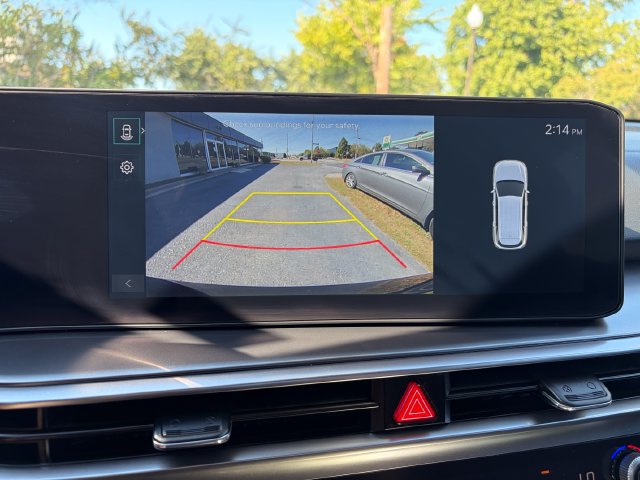 Certified 2025 Kia Sorento S AWD/4WD image 27