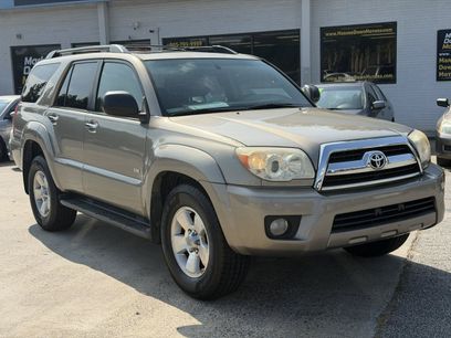 Used 2008 Toyota 4Runner SR5