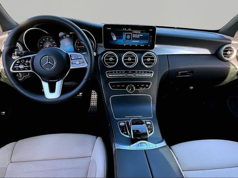 Used 2019 Mercedes-Benz C 300 4MATIC Cabriolet image 5