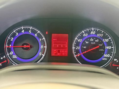 Used 2008 INFINITI G35 Journey w/ Premium Pkg image 16