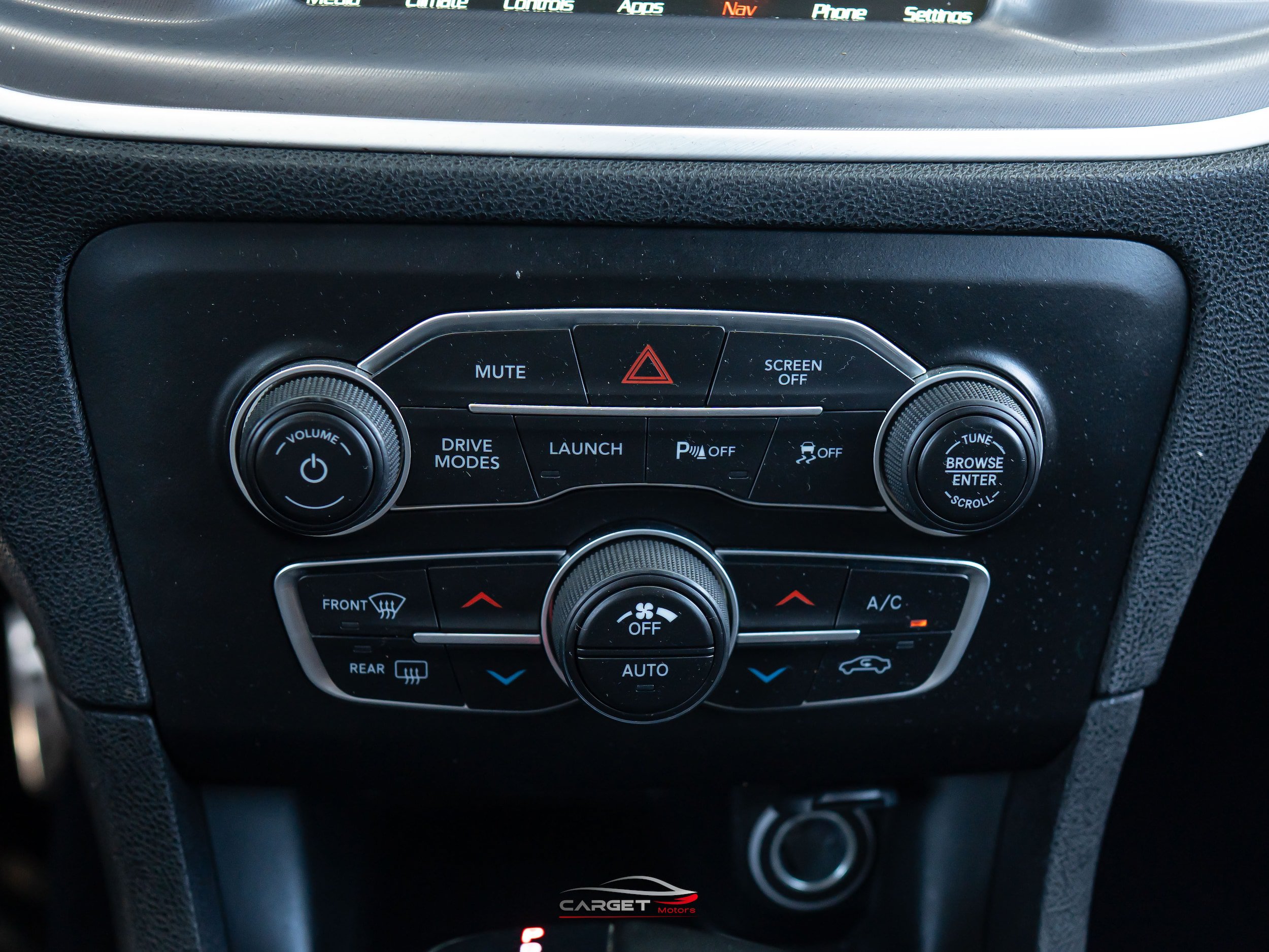 Used 2022 Dodge Charger Scat Pack w/ Navigation & Travel Group RWD image 33