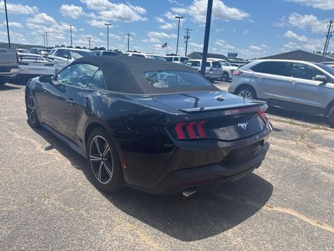 Used 2024 Ford Mustang Premium RWD image 5