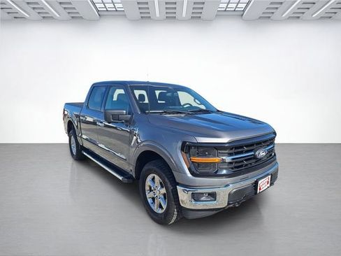 Used 2024 Ford F150 XLT w/ FX4 Off-Road Package AWD/4WD image 2