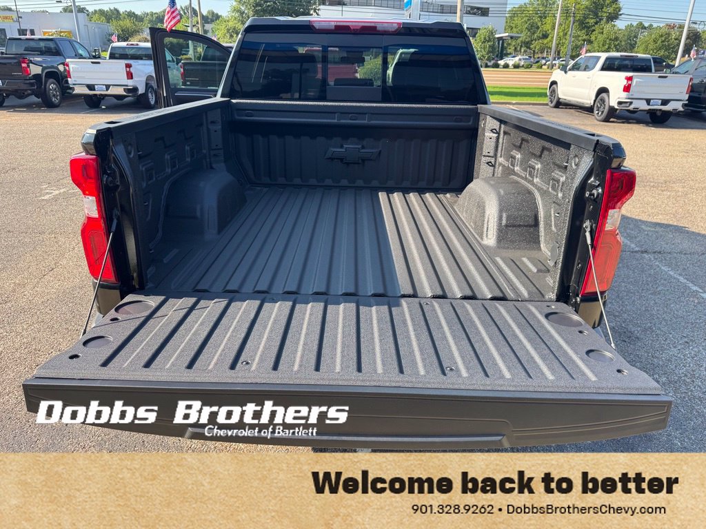 New 2026 Chevrolet Silverado 1500 RST w/ Z71 Off-Road Package AWD/4WD image 41