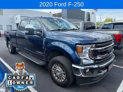 Used 2020 Ford F250 XLT w/ XLT Premium Package