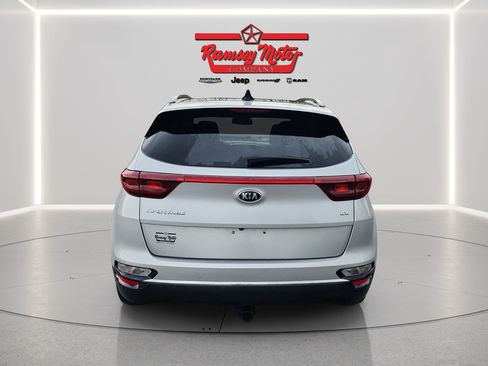Used 2020 Kia Sportage EX w/ Option Group 15 FWD image 4
