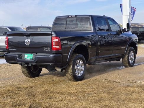 Used 2021 RAM 2500 Laramie image 7