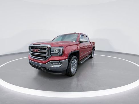Used 2018 GMC Sierra 1500 SLT image 3