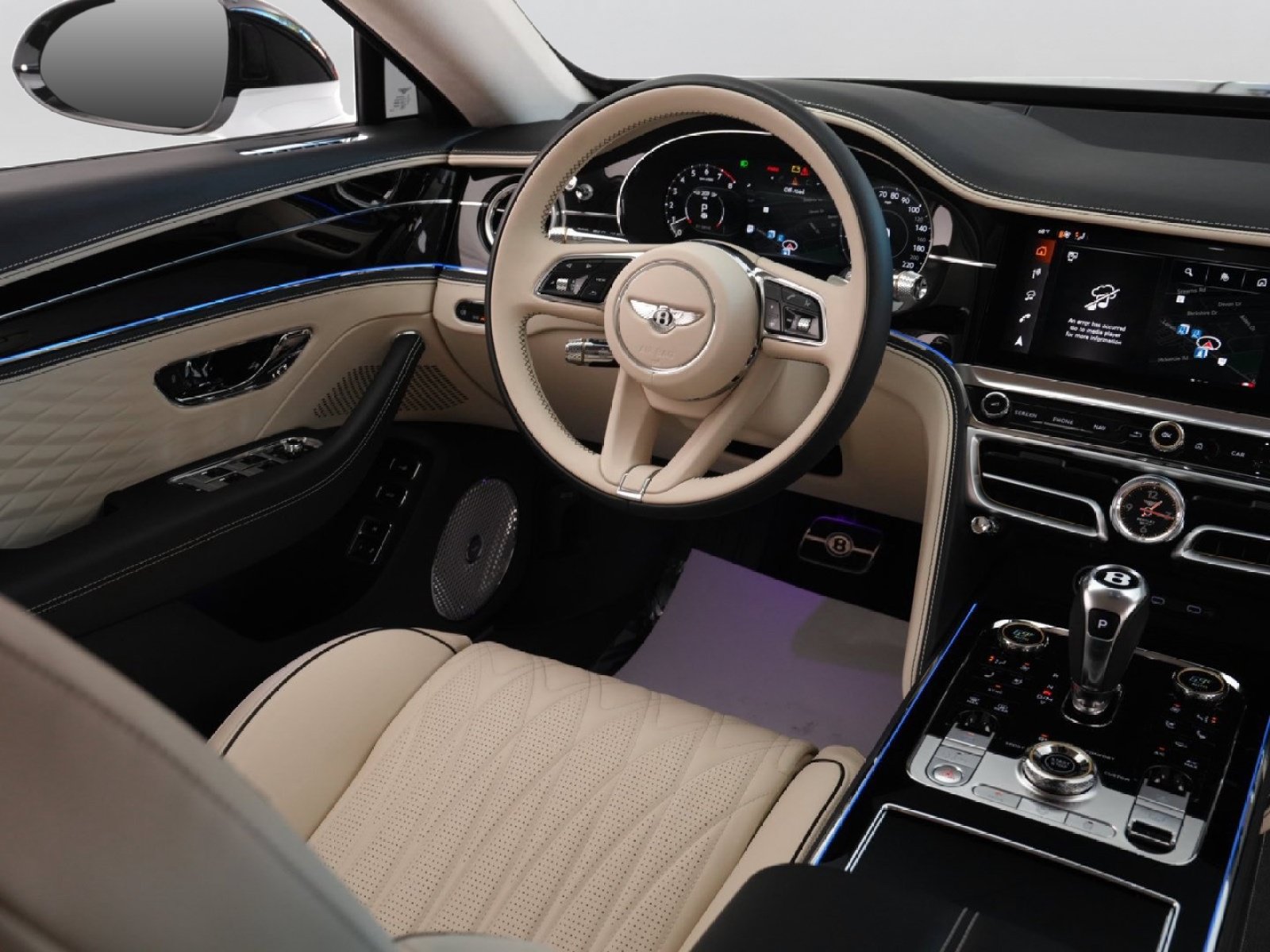 Used 2026 Bentley Flying Spur Azure AWD/4WD image 30