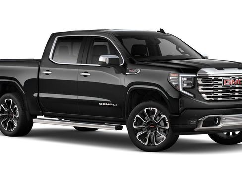 New 2026 GMC Sierra 1500 Denali AWD/4WD image 4
