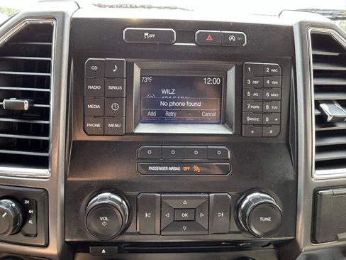 Used 2016 Ford F150 XLT w/ Equipment Group 301A Mid AWD/4WD image 21