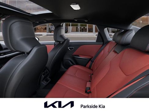 New 2026 Kia K4 GT-Line Turbo image 18