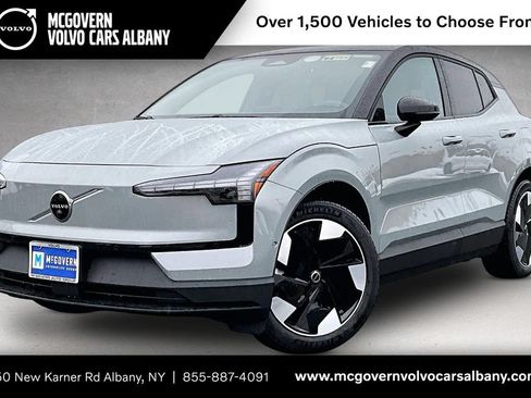 New 2026 Volvo EX30 Ultra w/ Climate Package AWD/4WD image 1