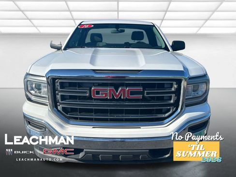 Used 2016 GMC Sierra 1500 2WD Regular Cab image 10