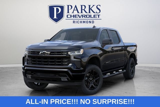 New 2026 Chevrolet Silverado 1500 RST w/ RST Select Package AWD/4WD image 3