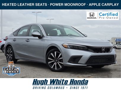 Used 2023 Honda Civic EX-L