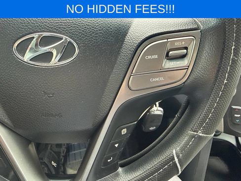Used 2017 Hyundai Santa Fe SE w/ Cargo Package FWD image 15