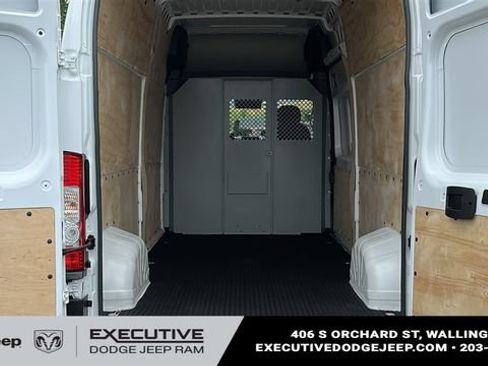 Used 2024 RAM ProMaster 3500 FWD image 21