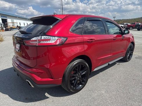 Used 2022 Ford Edge ST w/ Equipment Group 401A image 3