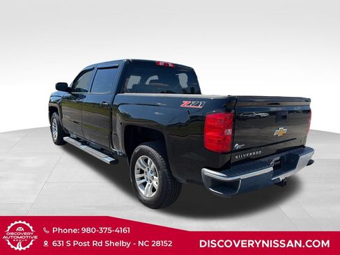 Used 2017 Chevrolet Silverado 1500 LT w/ All Star Edition RWD image 8