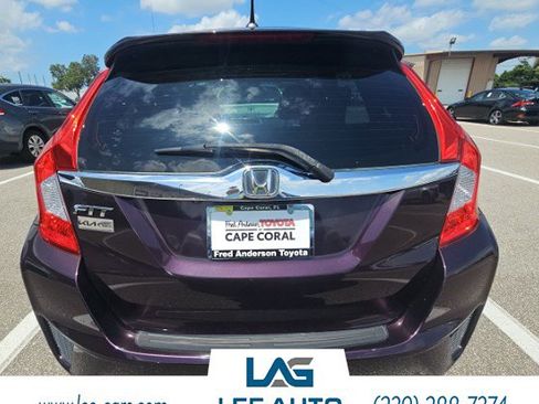 Used 2016 Honda Fit EX-L image 4