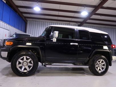 Used 2014 Toyota FJ Cruiser 4WD