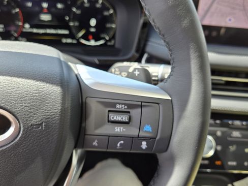 New 2026 INFINITI QX60 Luxe w/ Cargo Package image 30