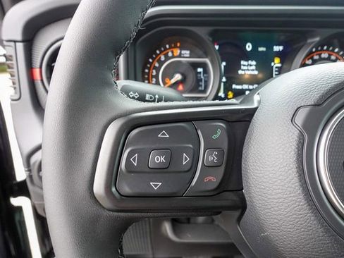 New 2026 Jeep Gladiator Rubicon image 19