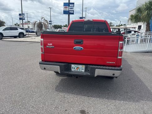 Used 2011 Ford F150 XLT w/ XLT Convenience Pkg RWD image 7