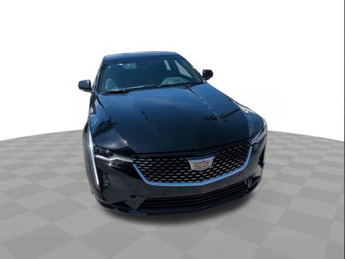 New 2026 Cadillac CT4 Premium Luxury image 3