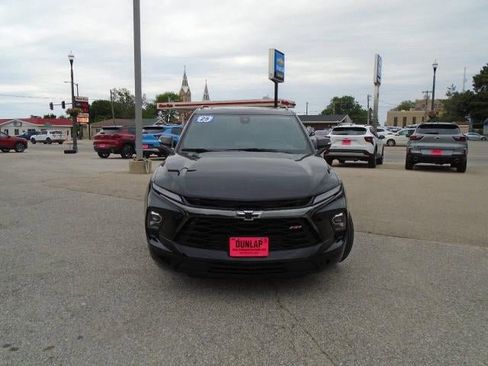 Certified 2025 Chevrolet Blazer RS w/ LPO, Floor Liner Package AWD/4WD image 2