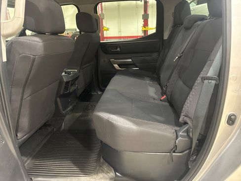 Used 2024 Toyota Tundra SR5 w/ SR5 Convenience Package RWD image 47