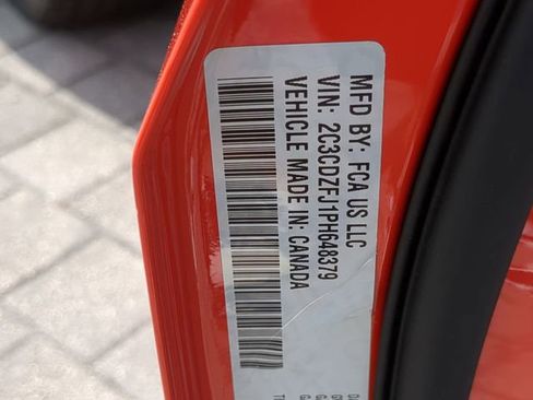 Used 2023 Dodge Challenger R/T Scat Pack RWD image 35