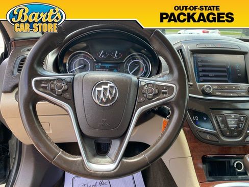 Used 2014 Buick Regal AWD image 27