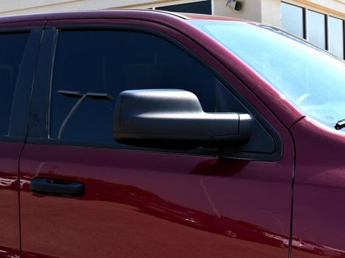 Used 2025 RAM 1500 Tradesman AWD/4WD image 8