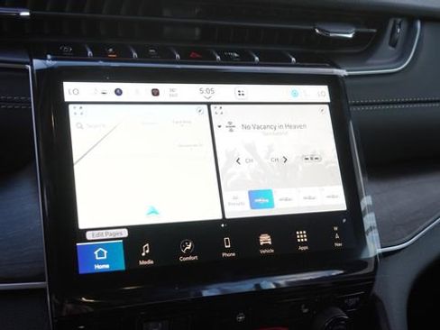 New 2025 Jeep Grand Cherokee Limited AWD/4WD image 23