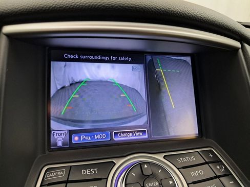 Used 2017 INFINITI QX50 AWD w/ Premium Plus Package image 19